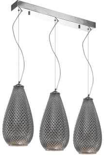 Lampa wisząca PETRA 3xE27
