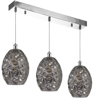 Lampa wisząca BELIZE 3xE27