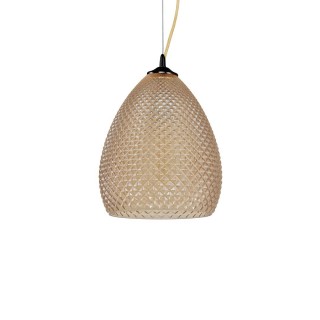 Lampa wisząca FIJI 1xE27
