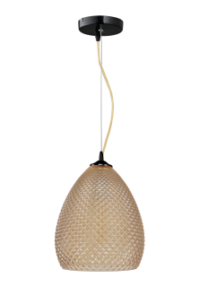 Lampa wisząca FIJI 1xE27