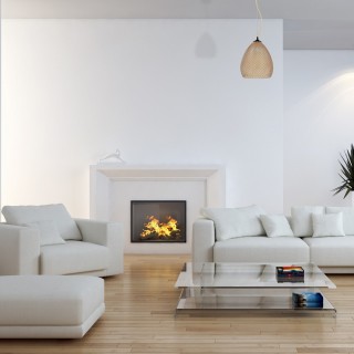 Lampa wisząca FIJI 1xE27