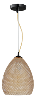 Lampa wisząca FIJI 1xE27