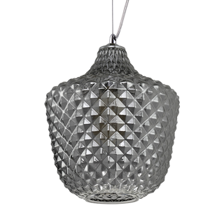 Lampa wisząca ORLANDO 1xE27 Chrom