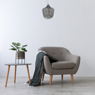 Lampa wisząca ORLANDO 1xE27 Chrom