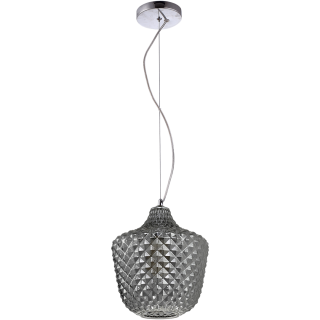 Lampa wisząca ORLANDO 1xE27 Chrom