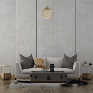 Lampa wisząca ORLANDO 1xE27 Chrom