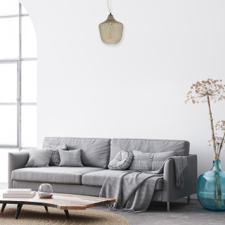 Lampa wisząca ORLANDO 1xE27 Chrom