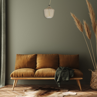 Lampa wisząca ORLANDO 1xE27 Chrom