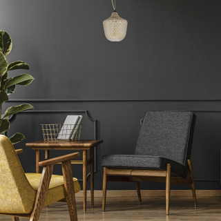 Lampa wisząca ORLANDO 1xE27 Chrom