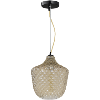 Lampa wisząca ORLANDO 1xE27 Chrom