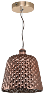 Lampa wisząca RIO 1xE27