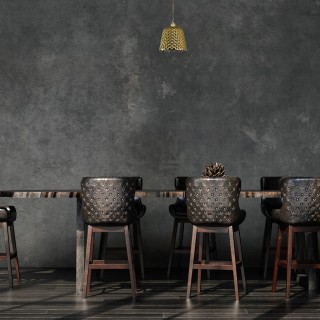 Lampa wisząca RIO 1xE27