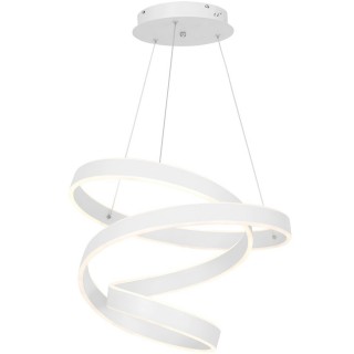 Lampa wisząca ANDROMEDA WHITE 45W LED
