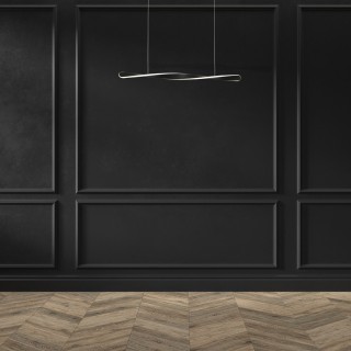 Lampa wisząca SWIRL 24W LED