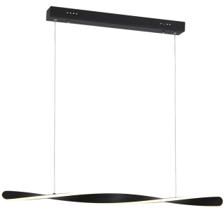 Lampa wisząca SWIRL 24W LED