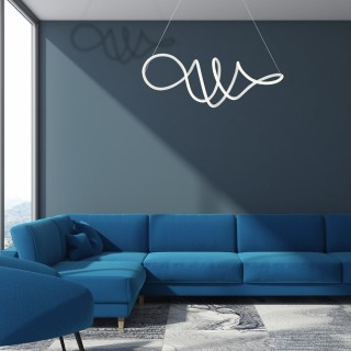 Lampa wisząca LOCA 56W LED