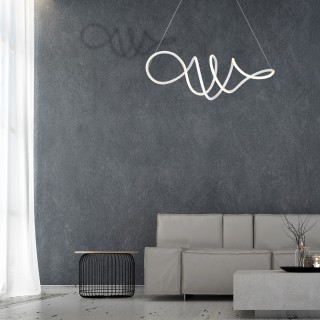 Lampa wisząca LOCA 56W LED