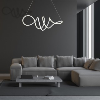 Lampa wisząca LOCA 56W LED