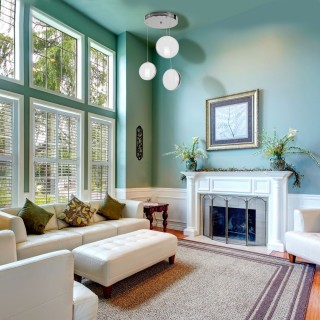 Lampa wisząca LIRA 28W LED