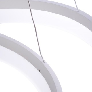 LAMPA WISZĄCA RING 60W LED