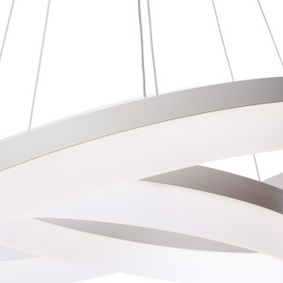 LAMPA WISZĄCA RING 60W LED