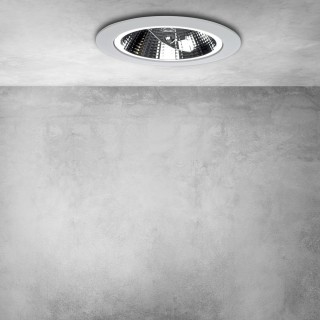 Oprawa podtynkowa REDONDO WHITE 1xAR111 GU10