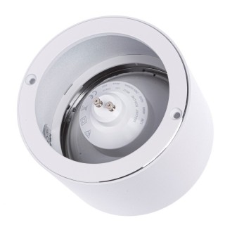 Lampa sufitowa  REDONDO WHITE 1xAR111 GU10