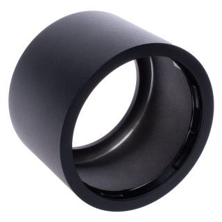 Lampa sufitowa REDONDO BLACK 1xAR111 GU10