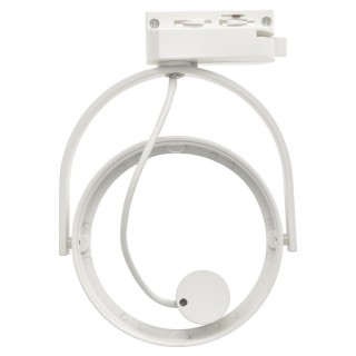 LUGAR WHITE track light 1xAR111 GU10