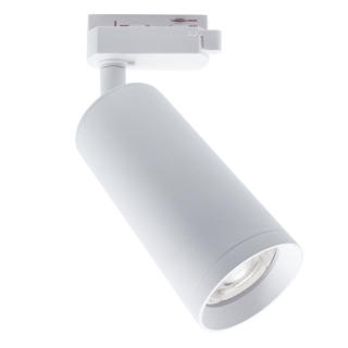 MICA WHITE track light 1xGU10