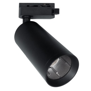 MICA BLACK track light 1xGU10