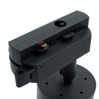 MICA BLACK track light 1xGU10