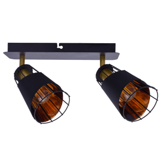 Lampa sufitowa RICK 2xE14