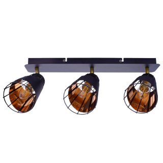 Lampa sufitowa RICK 3xE14