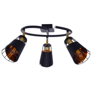 Lampa sufitowa RICK 3xE14