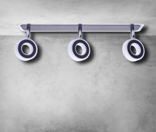 Lampa sufitowa SOLE 10W LED