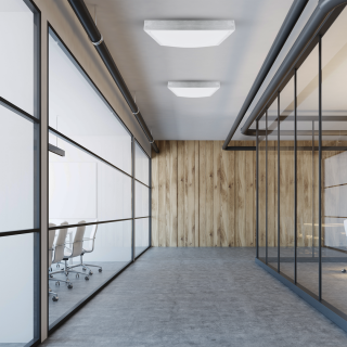 Lampa Sufitowa Casilla 24W LED 4000K Ø500 mm