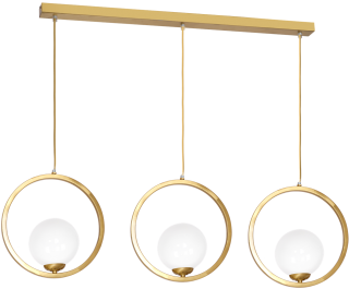 Lampa wisząca VIENNA 3xE14