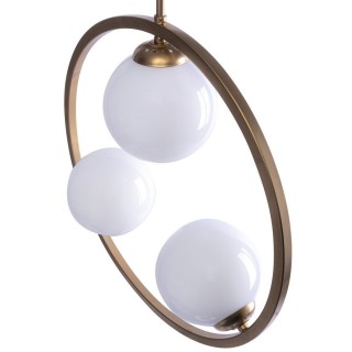 Lampa wisząca VIENNA 3xE14