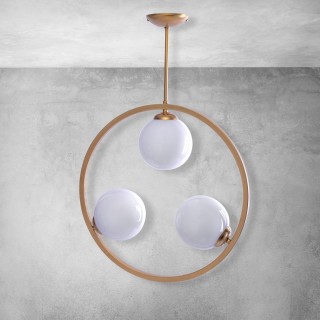 Lampa wisząca VIENNA 3xE14