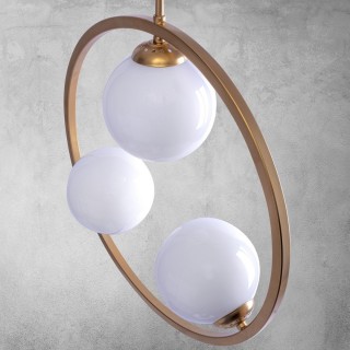 Lampa wisząca VIENNA 3xE14