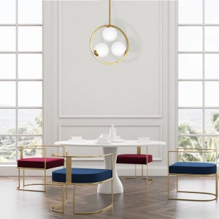 Lampa wisząca VIENNA 3xE14