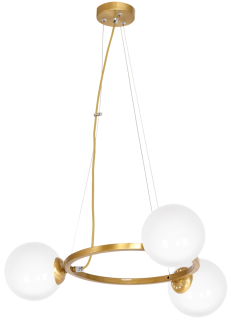 Lampa wisząca VIENNA 3xE14