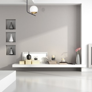 Lampa wisząca CARINA 1xE14