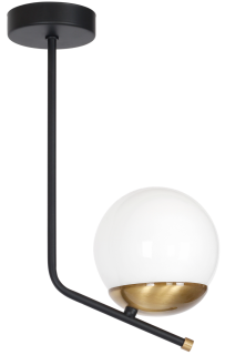 Lampa wisząca CARINA 1xE14