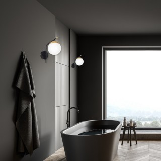 Kinkiet CARINA 1xE14