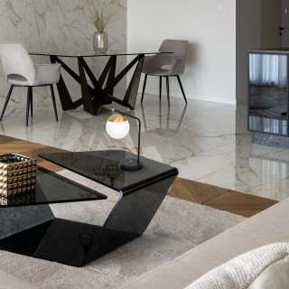 Lampa stołowa CARINA 1xE14