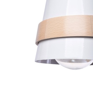 Lampa sufitowa VENEZIA WHITE 3xE27