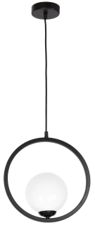 Lampa wisząca BOSTON 1xE14