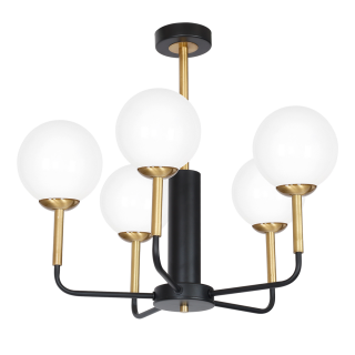 Żyrandol GENEVA 5xE14